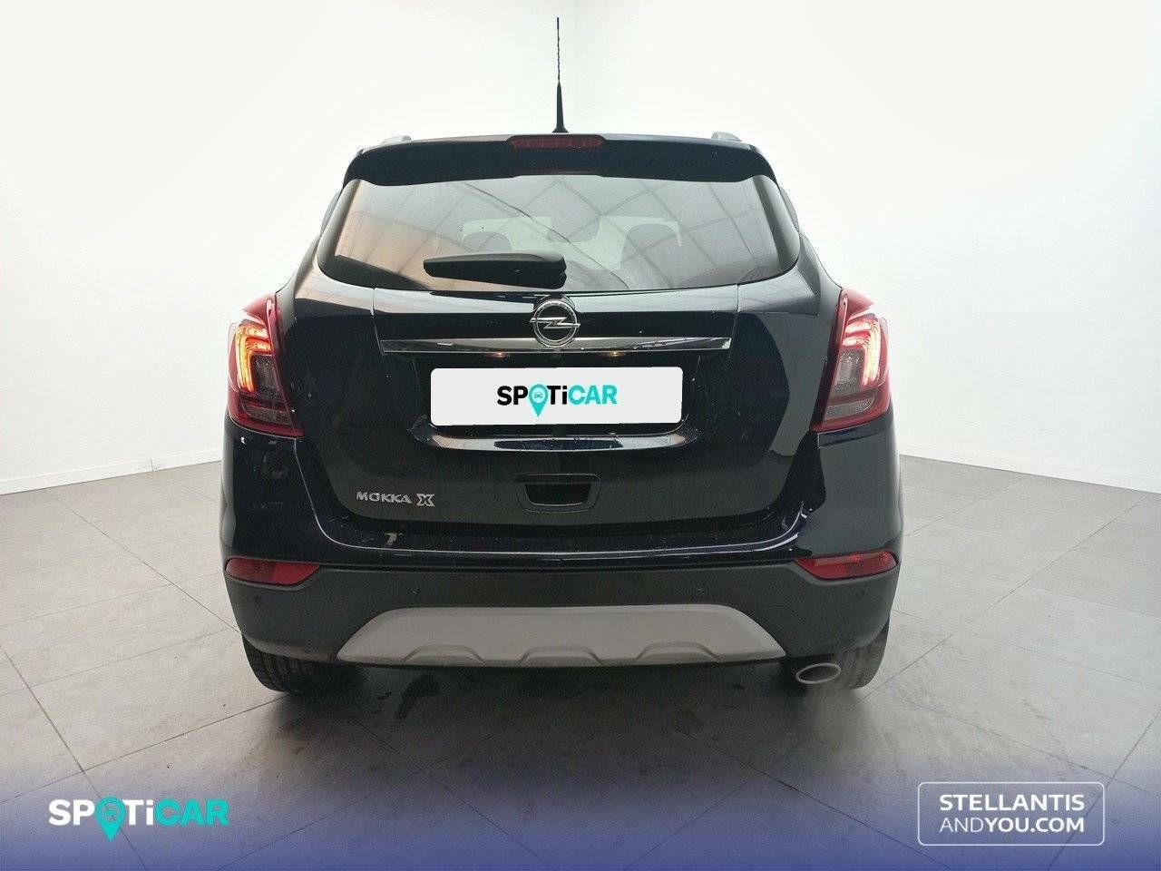 Foto Opel Mokka X 5