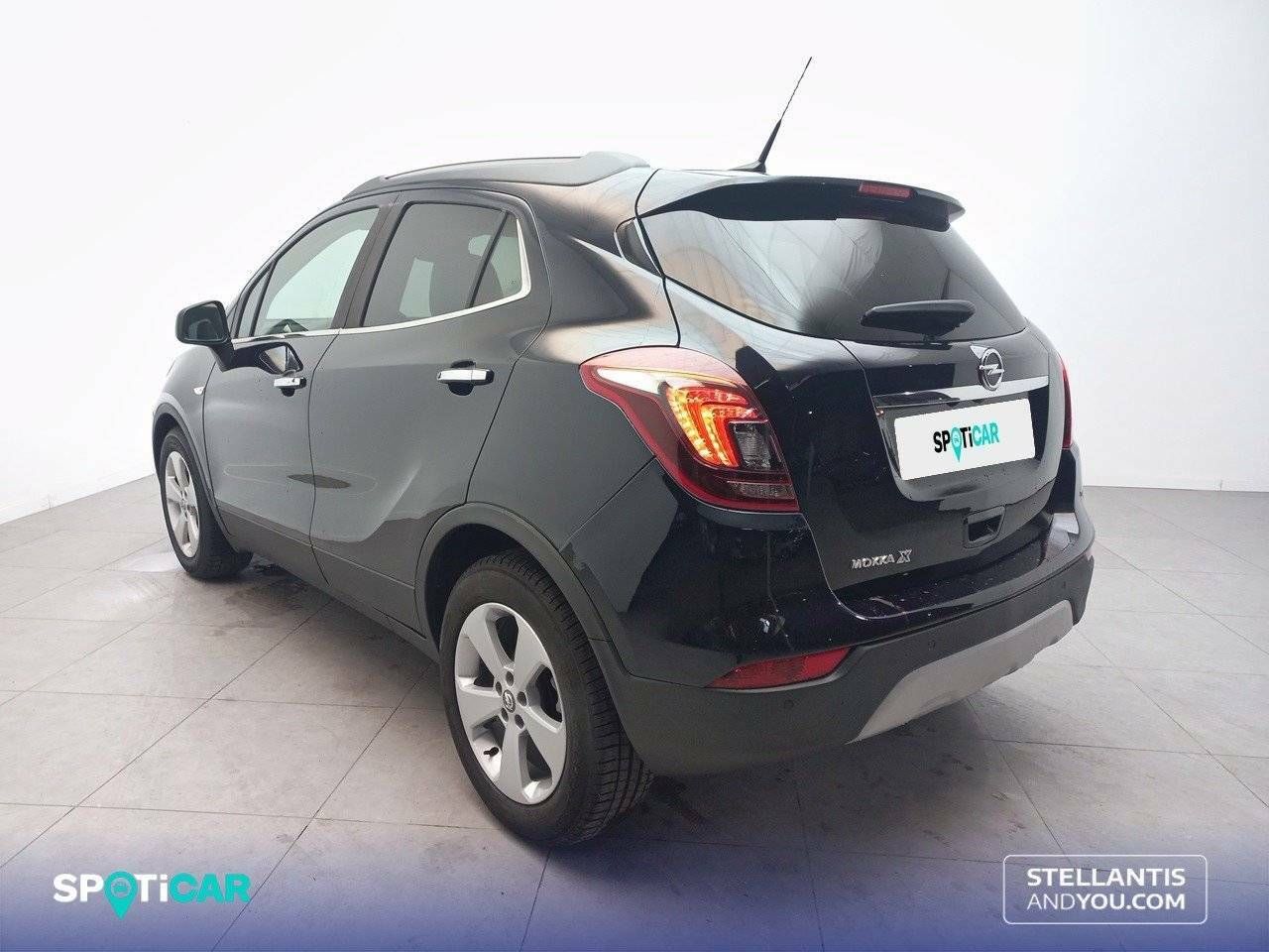 Foto Opel Mokka X 7