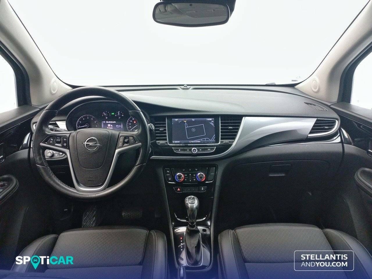 Foto Opel Mokka X 8