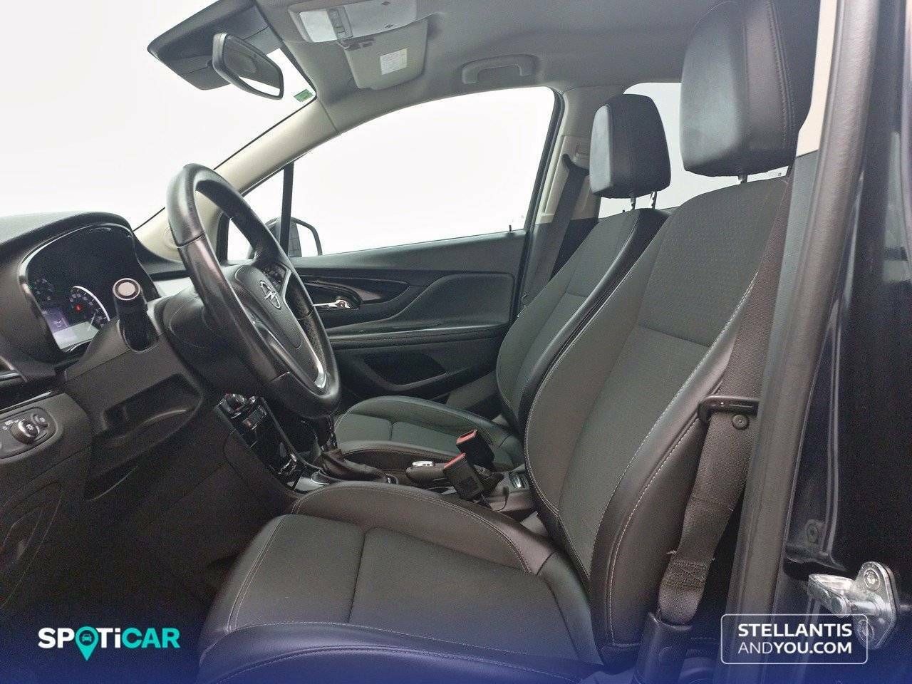 Foto Opel Mokka X 9