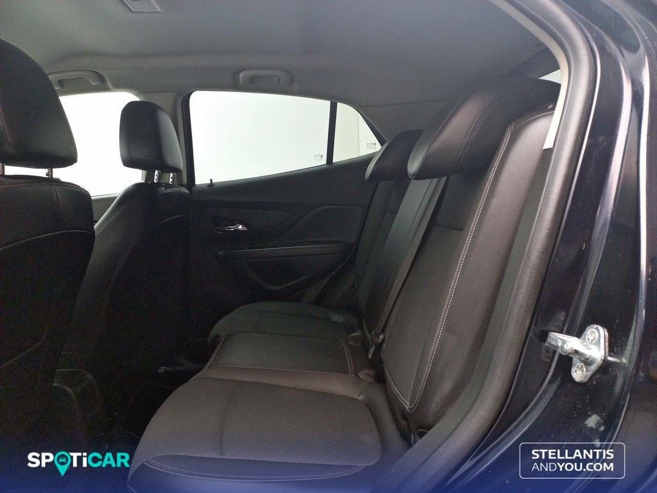 Foto Opel Mokka X 10