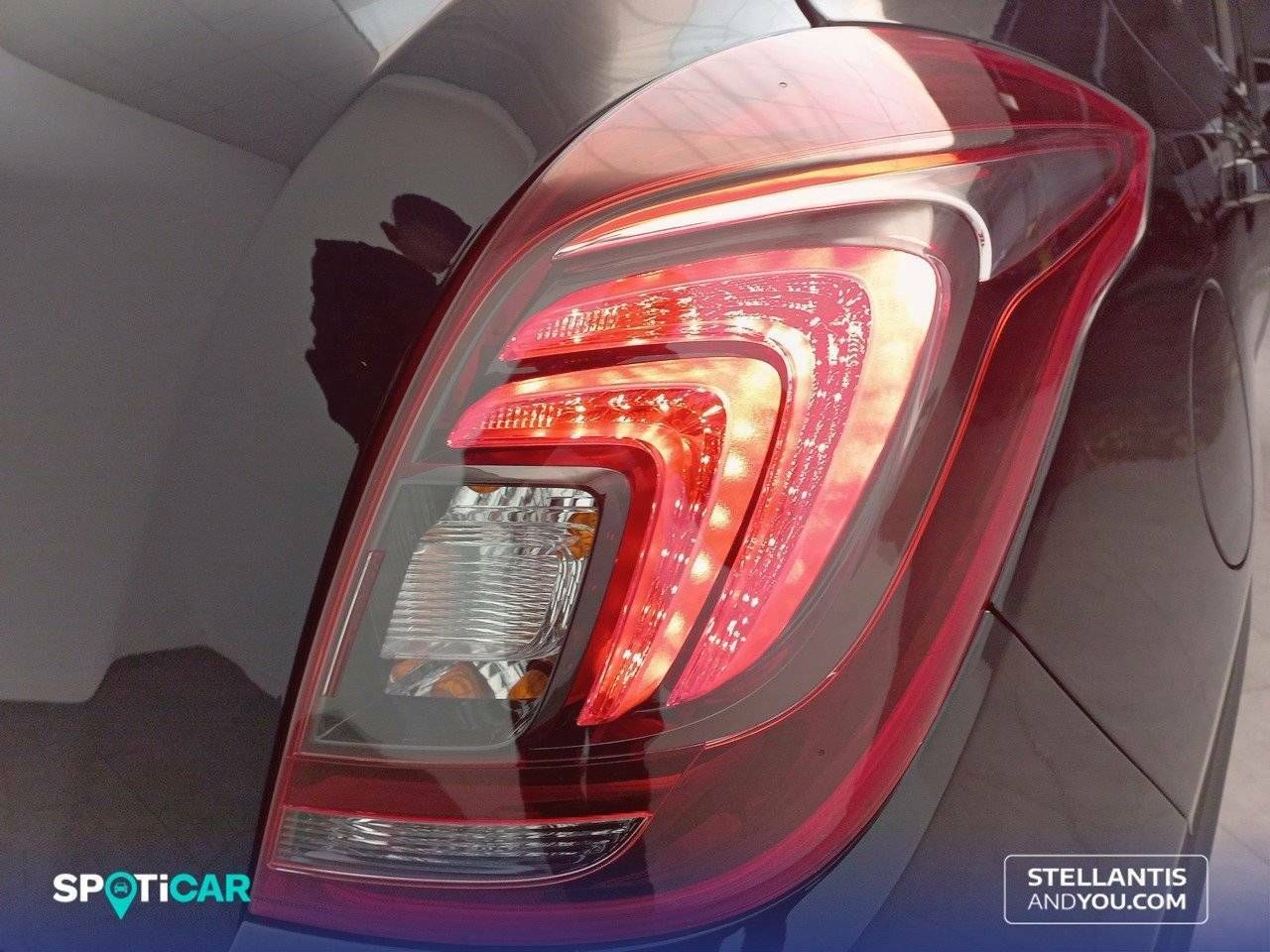 Foto Opel Mokka X 13