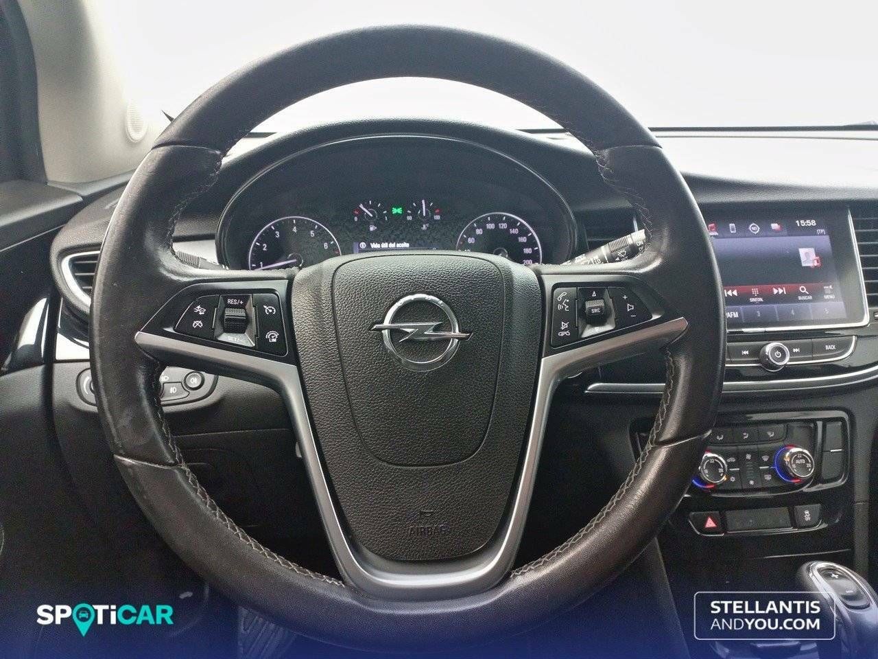 Foto Opel Mokka X 19