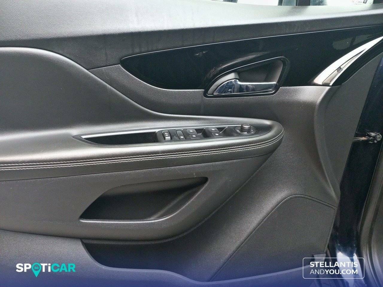 Foto Opel Mokka X 23