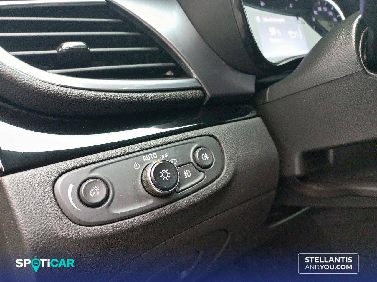 Foto Opel Mokka X 24
