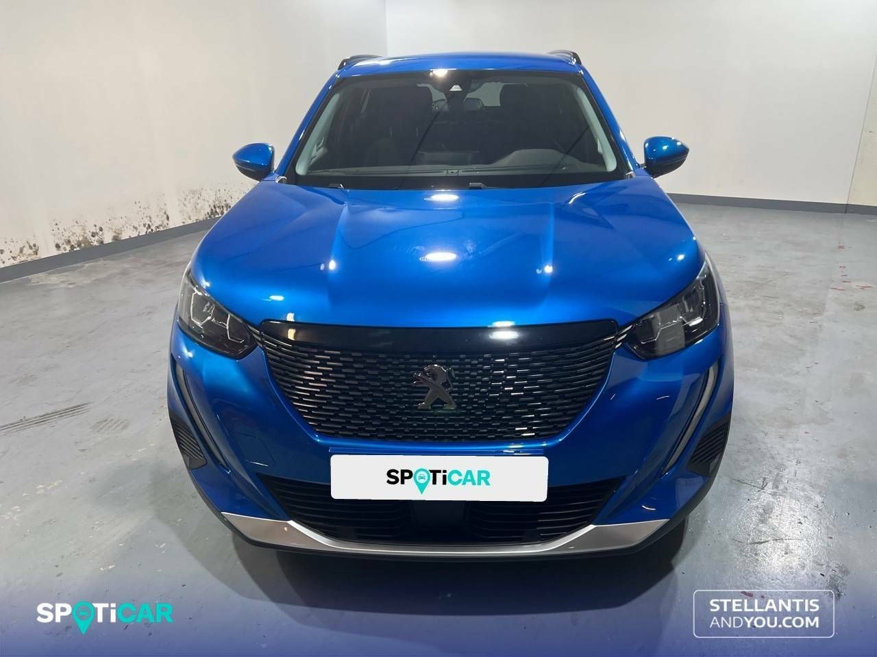 Foto Peugeot 2008 2
