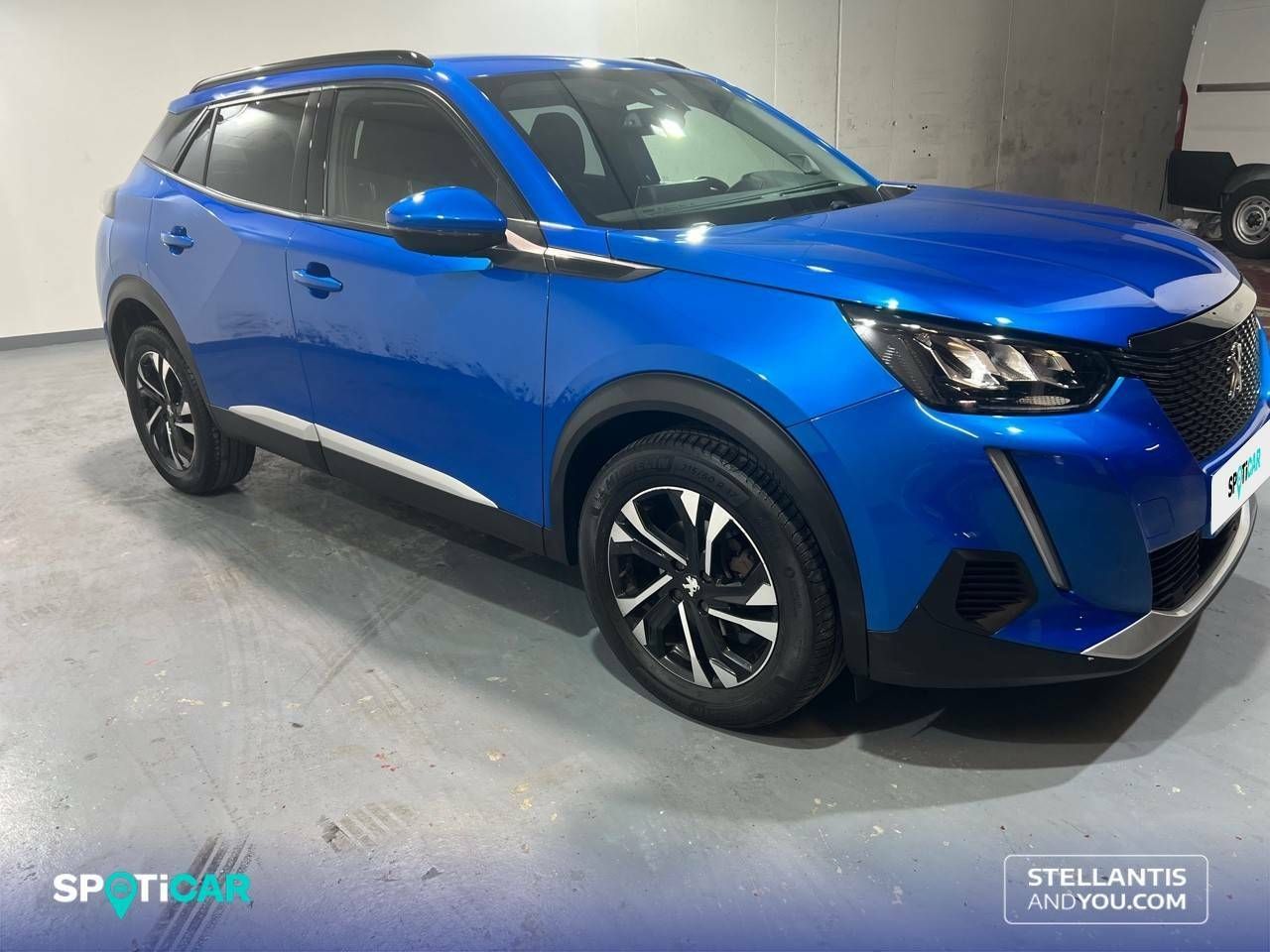 Foto Peugeot 2008 3