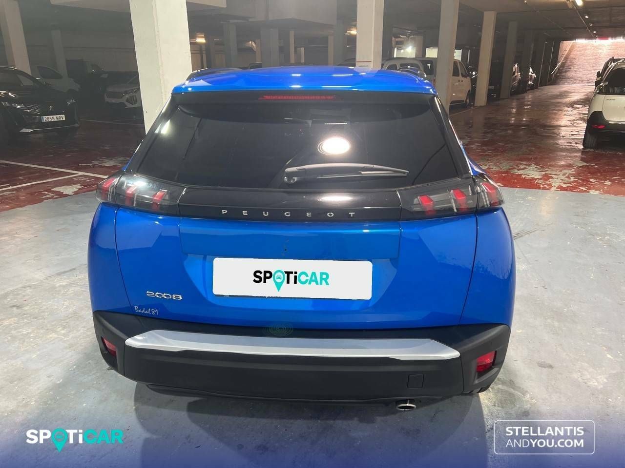 Foto Peugeot 2008 5