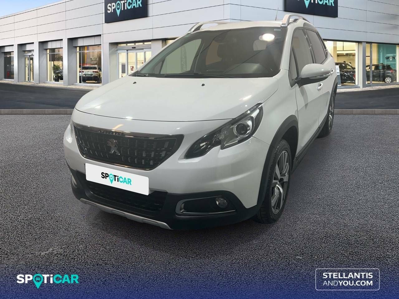 Foto Peugeot 2008 1