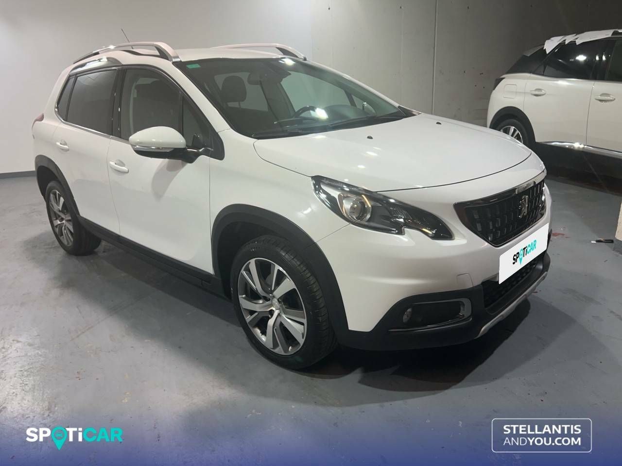 Foto Peugeot 2008 3