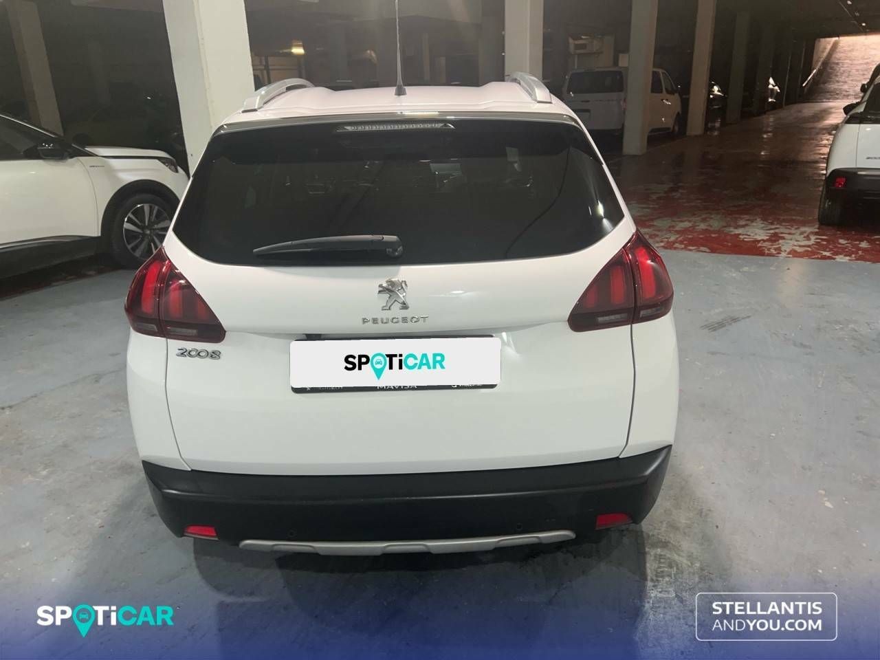 Foto Peugeot 2008 5