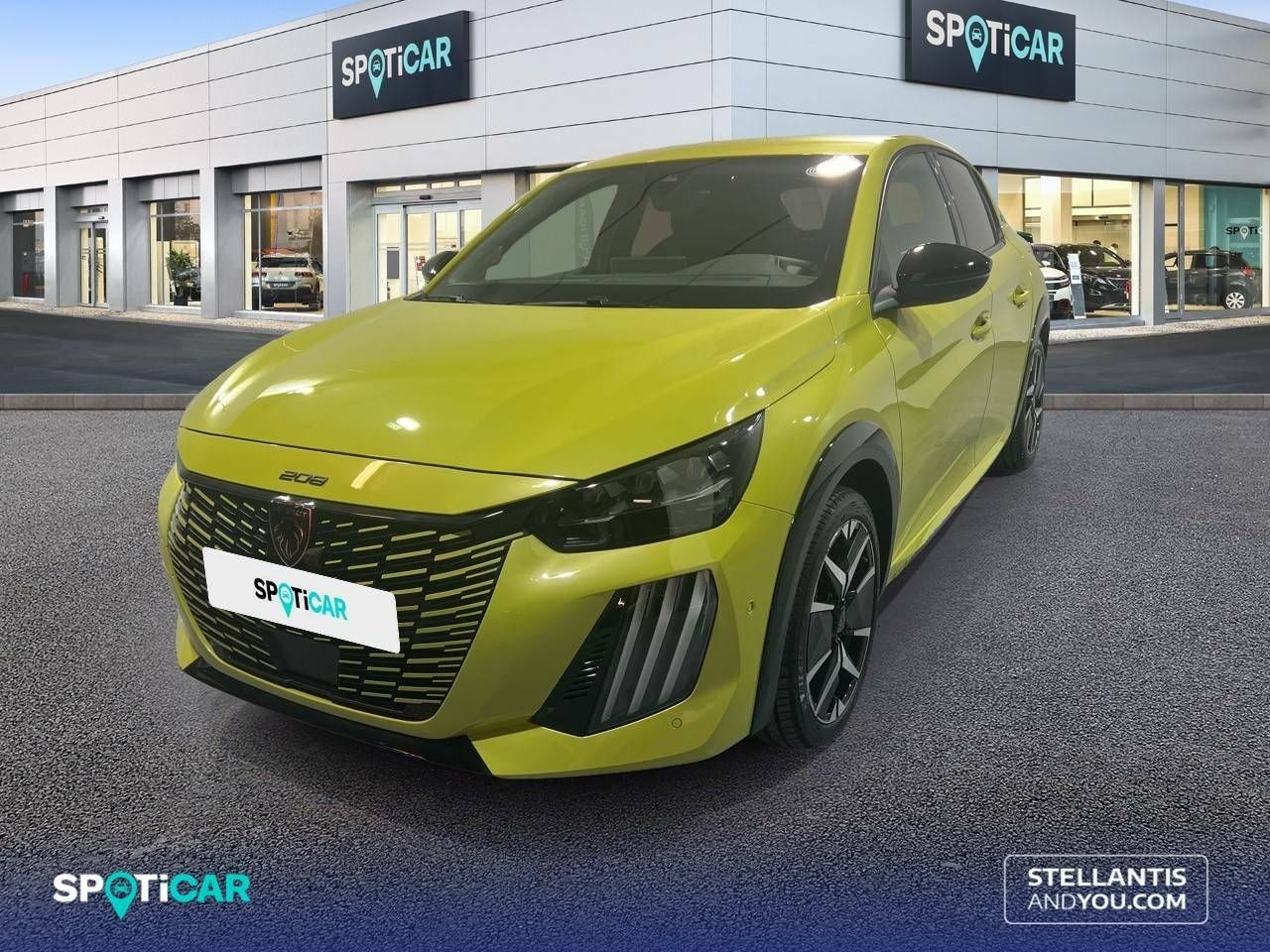 Foto Peugeot 208 1