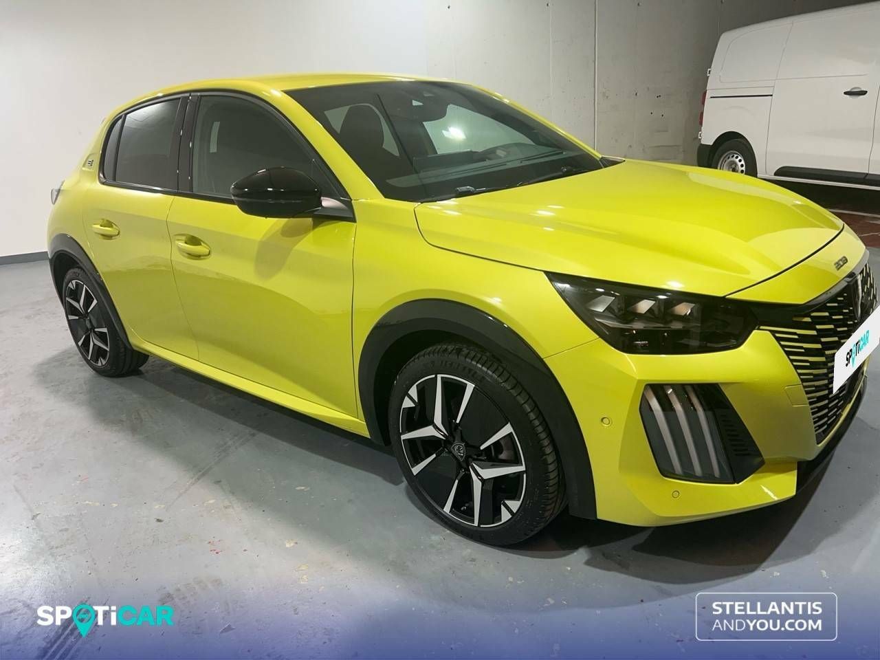 Foto Peugeot 208 3