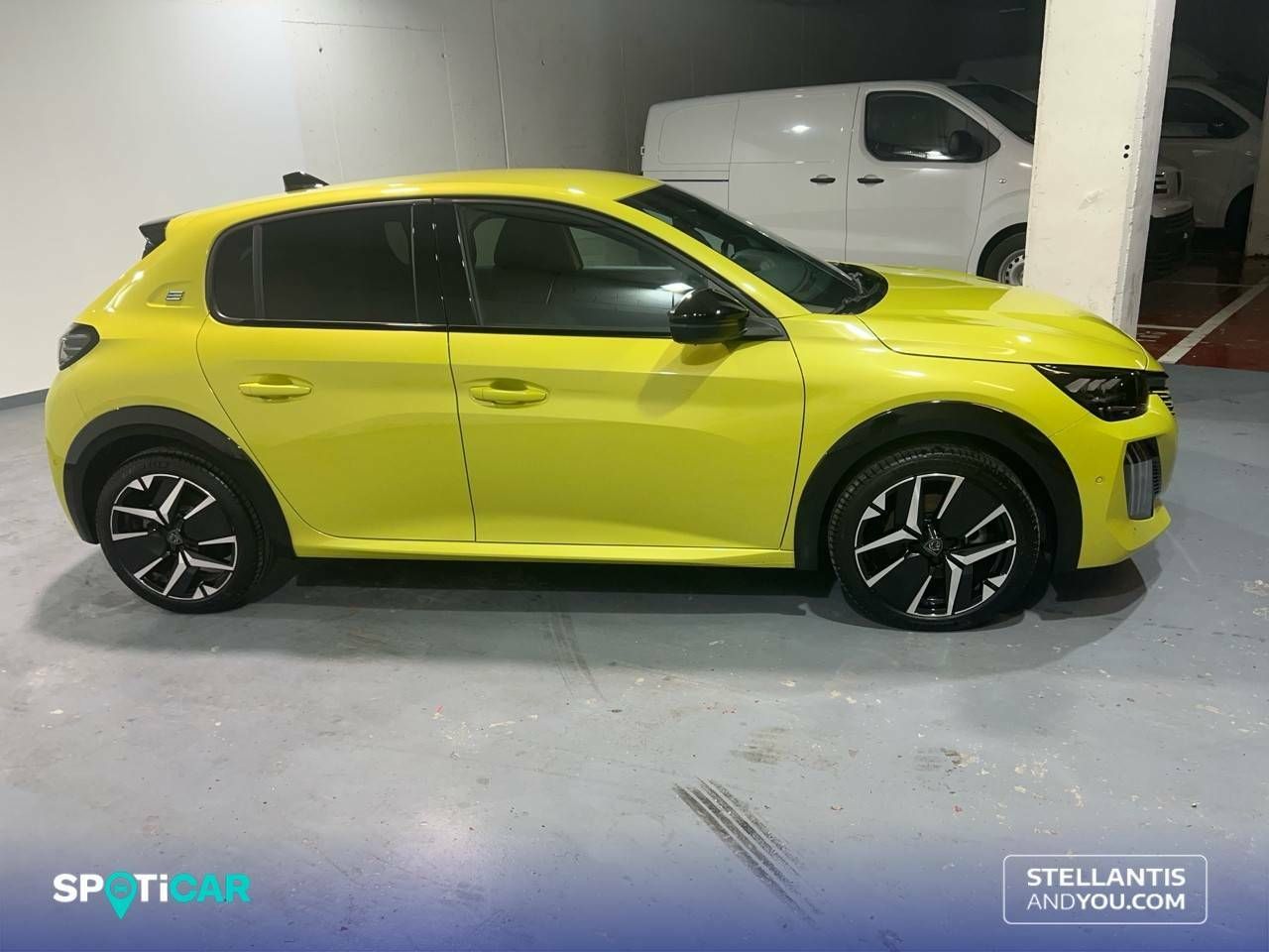 Foto Peugeot 208 4