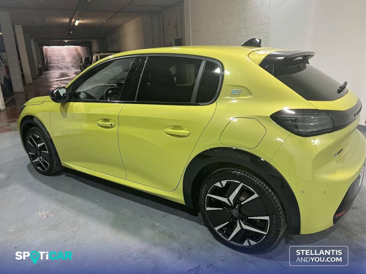 Foto Peugeot 208 7