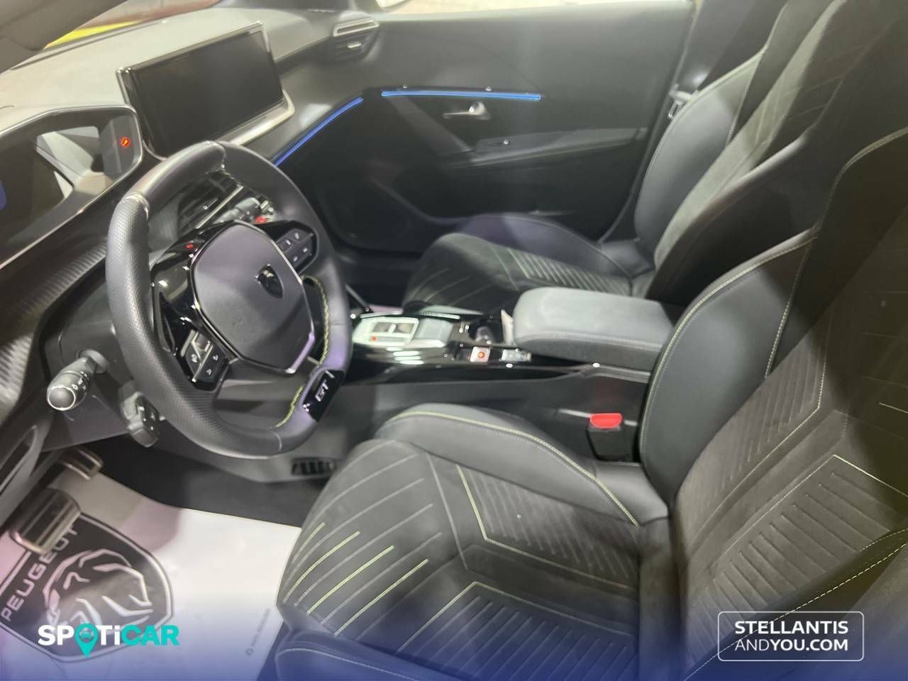 Foto Peugeot 208 9