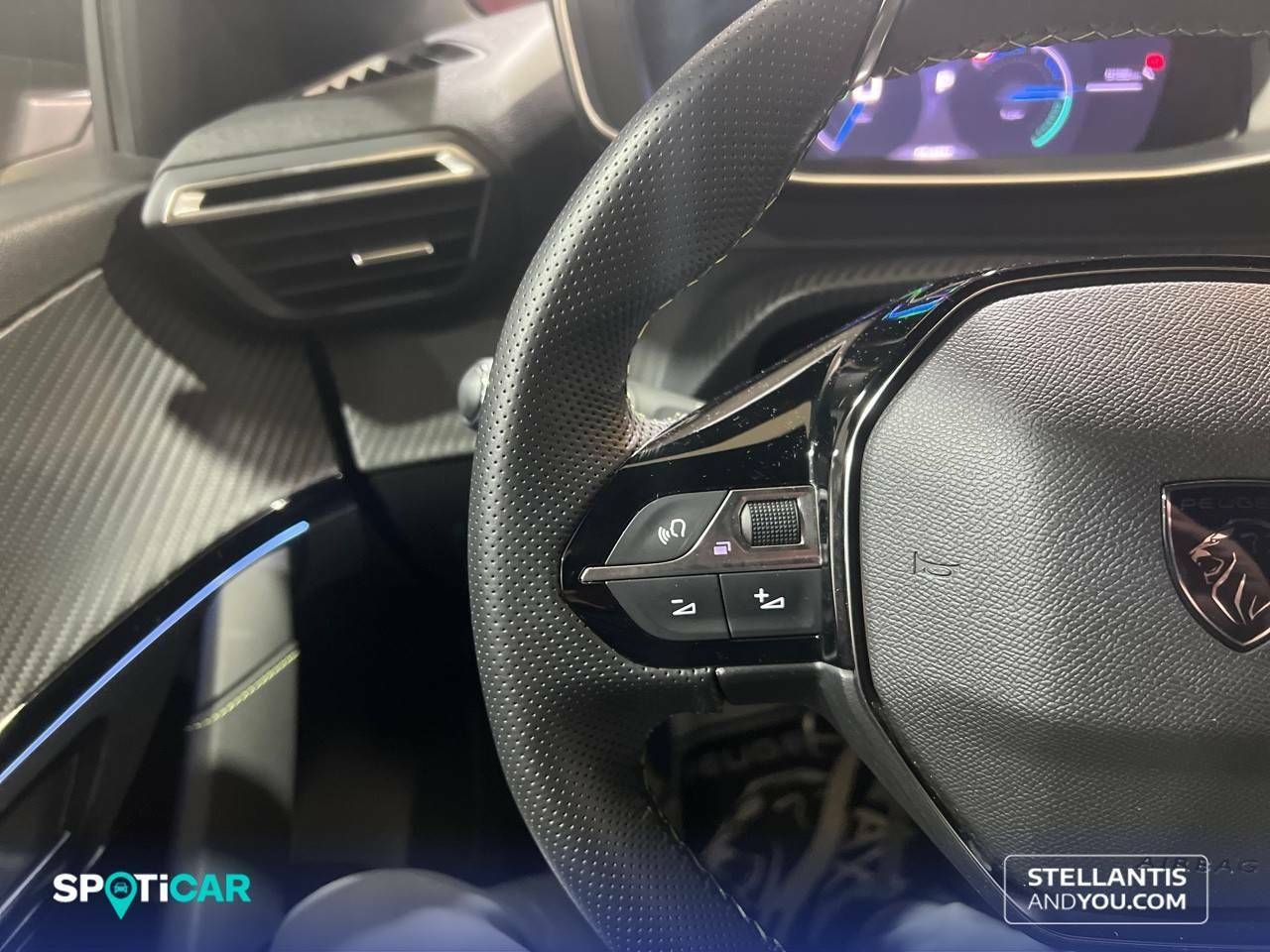 Foto Peugeot 208 14