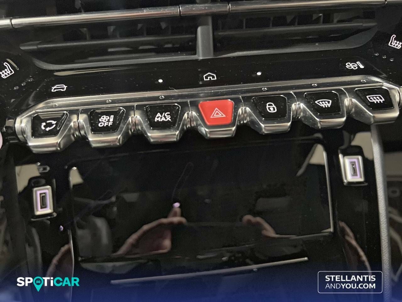 Foto Peugeot 208 20