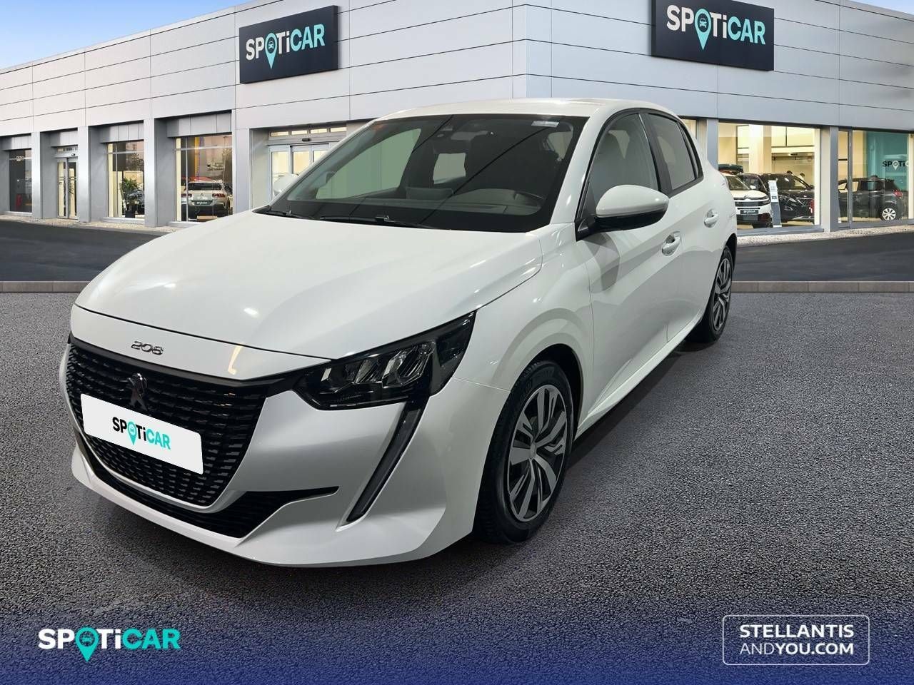 Foto Peugeot 208 1