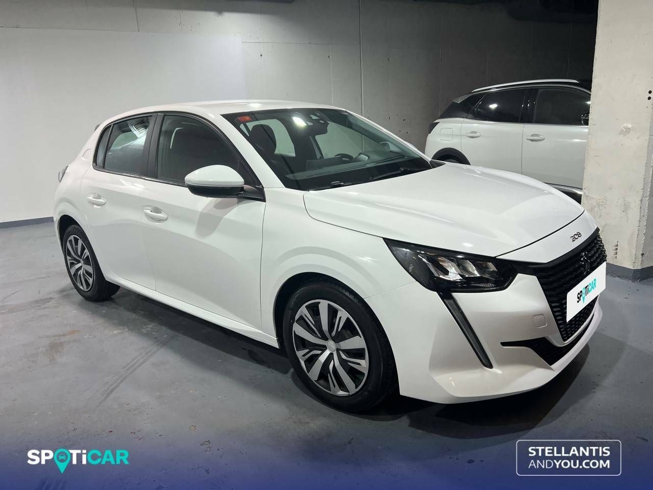 Foto Peugeot 208 3