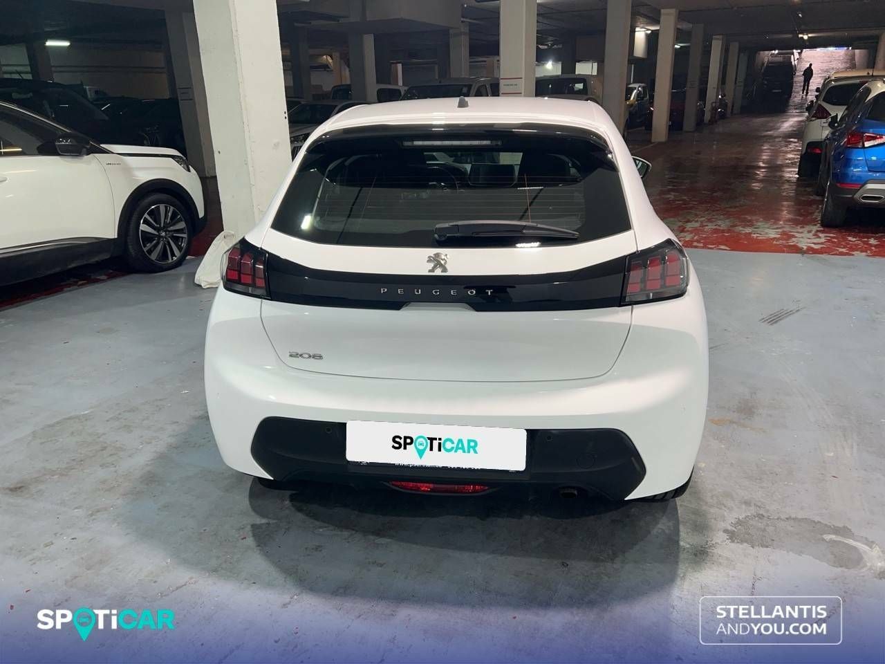 Foto Peugeot 208 5