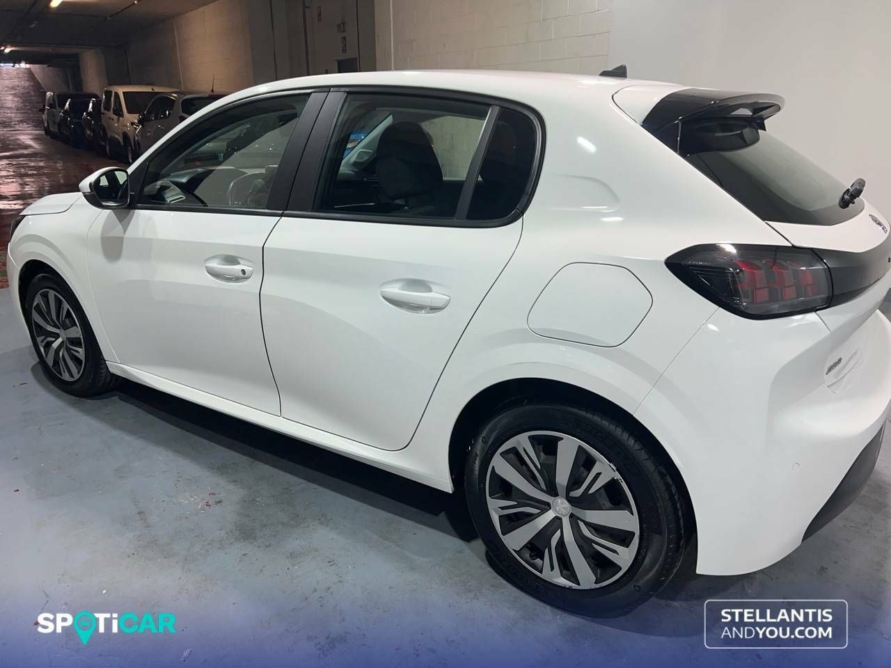 Foto Peugeot 208 7
