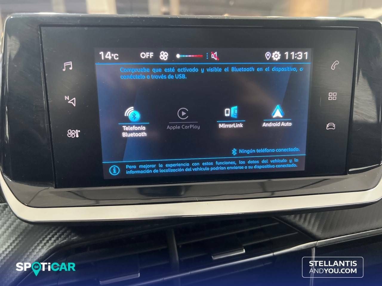 Foto Peugeot 208 20