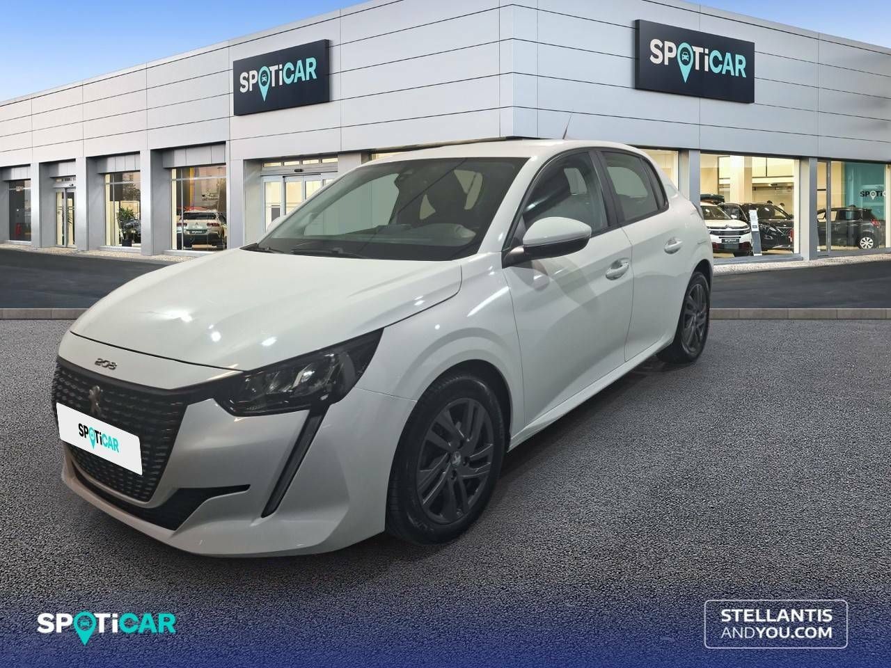 Foto Peugeot 208 1