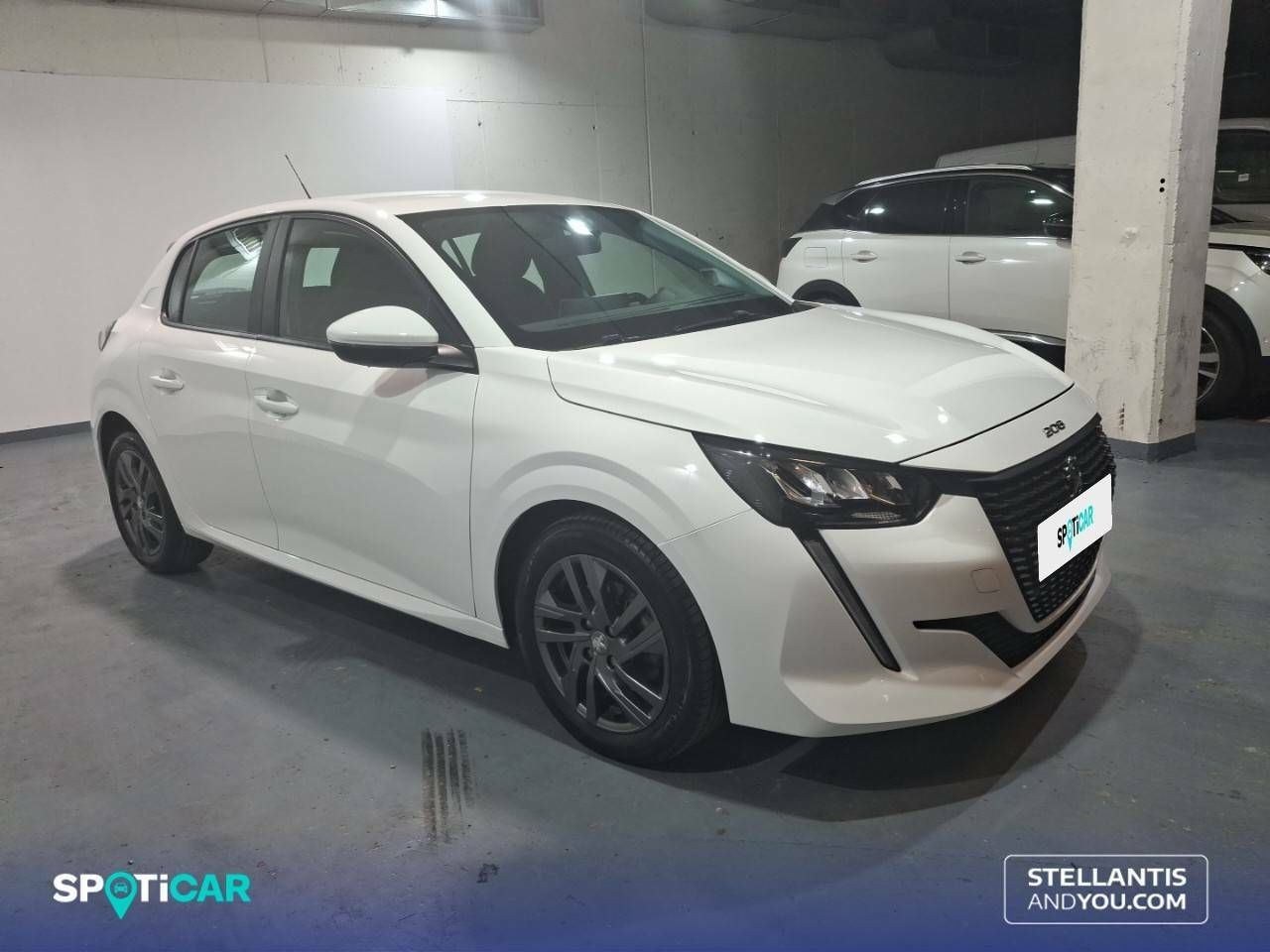 Foto Peugeot 208 3