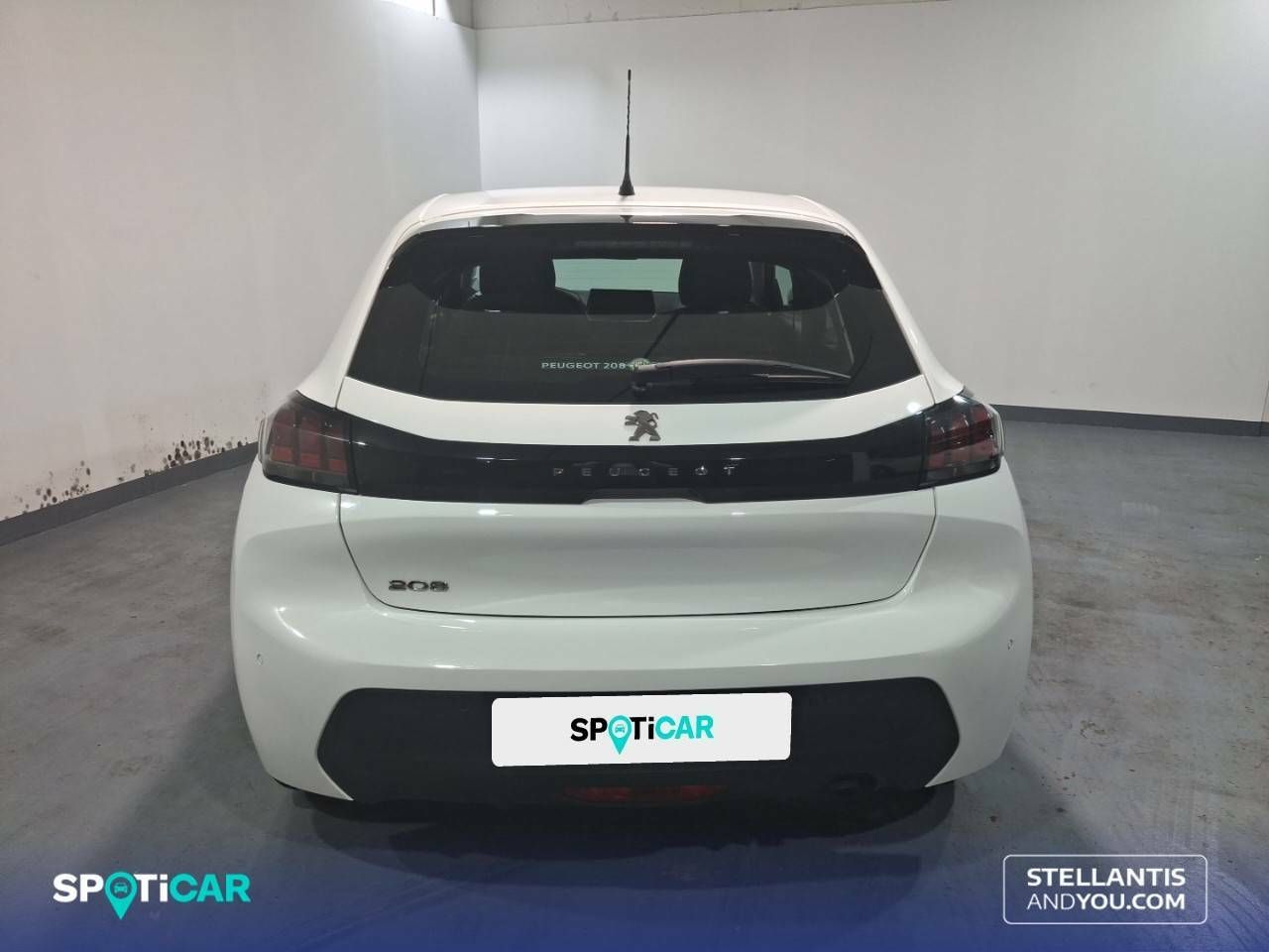 Foto Peugeot 208 5