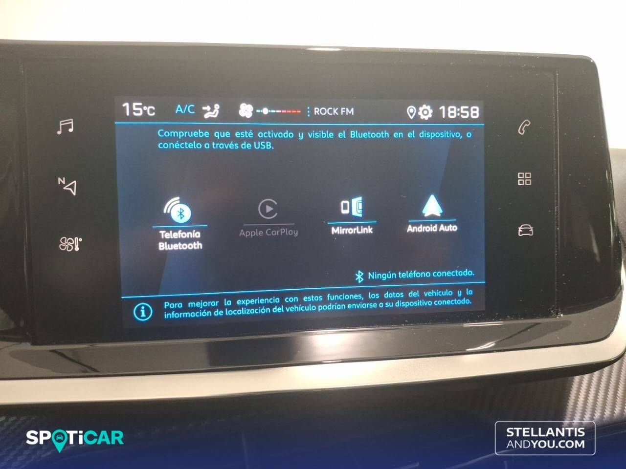 Foto Peugeot 208 20