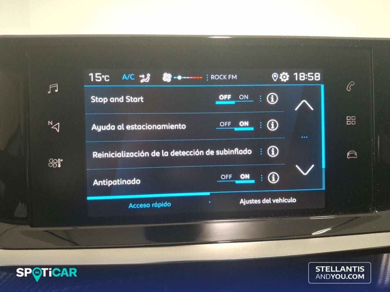 Foto Peugeot 208 21