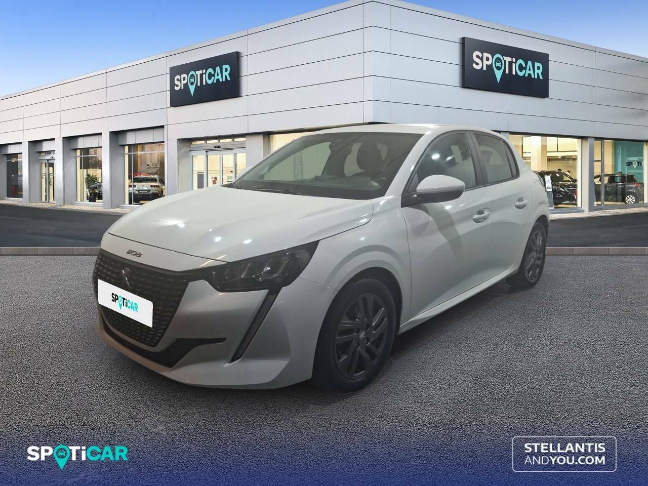 Foto Peugeot 208 1