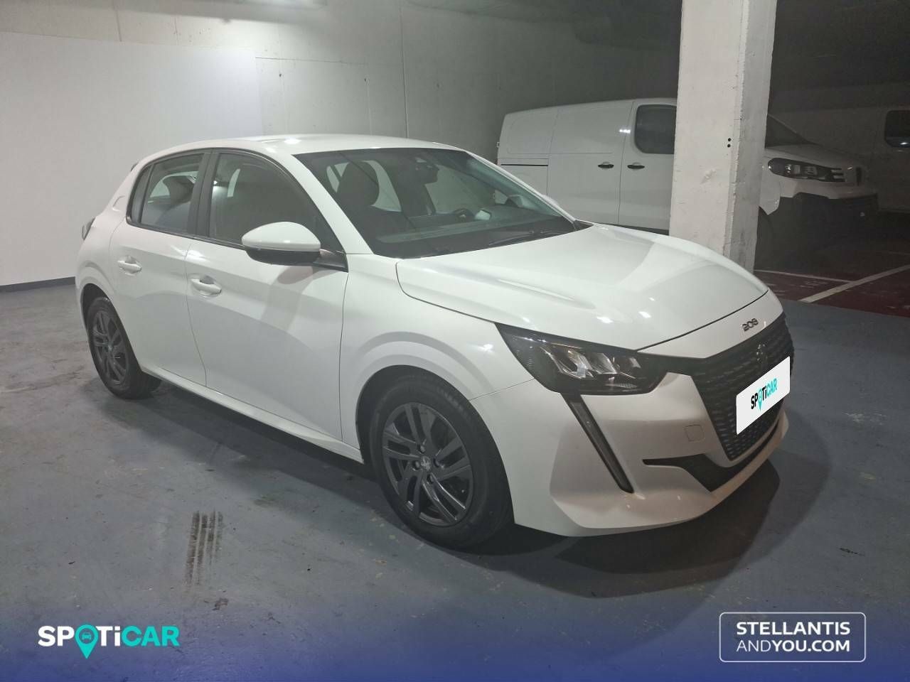 Foto Peugeot 208 3