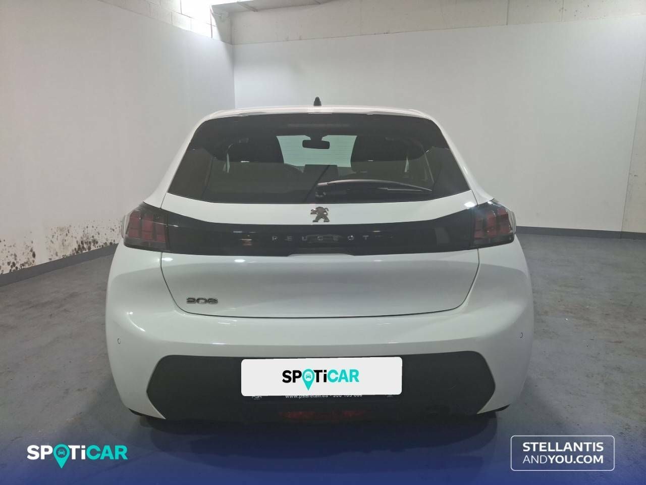 Foto Peugeot 208 5