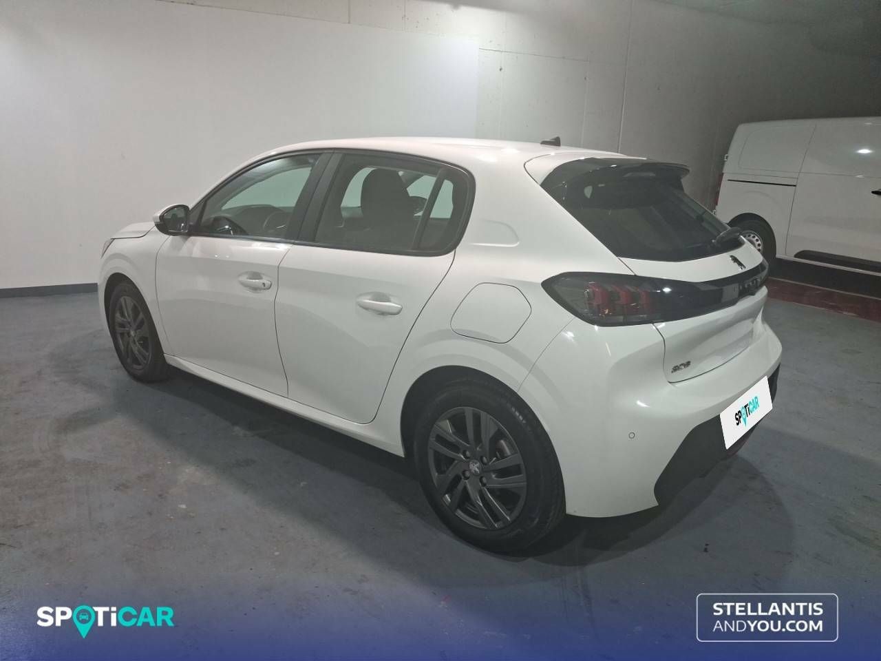 Foto Peugeot 208 7