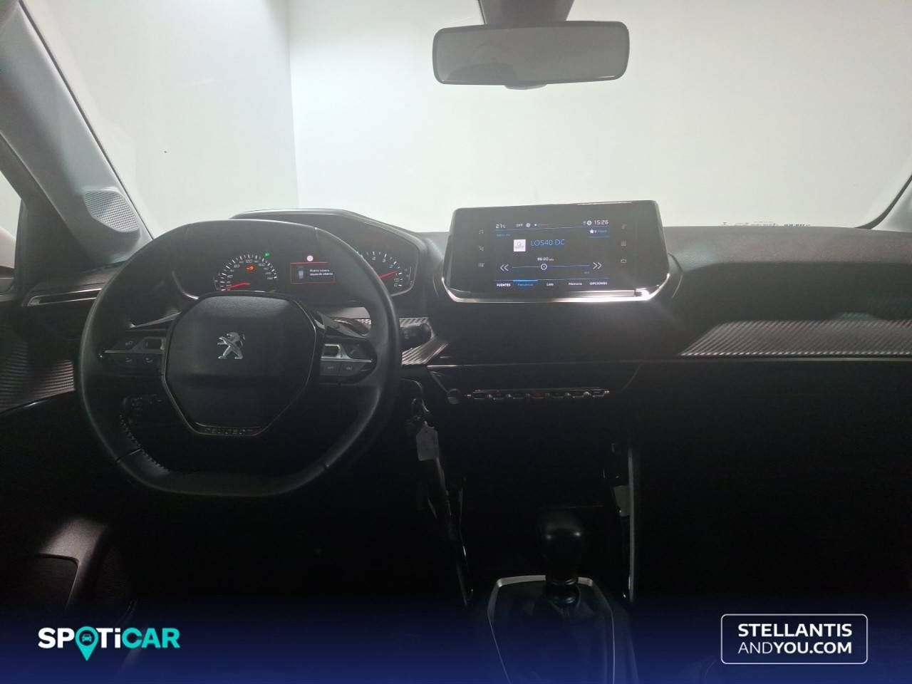 Foto Peugeot 208 8