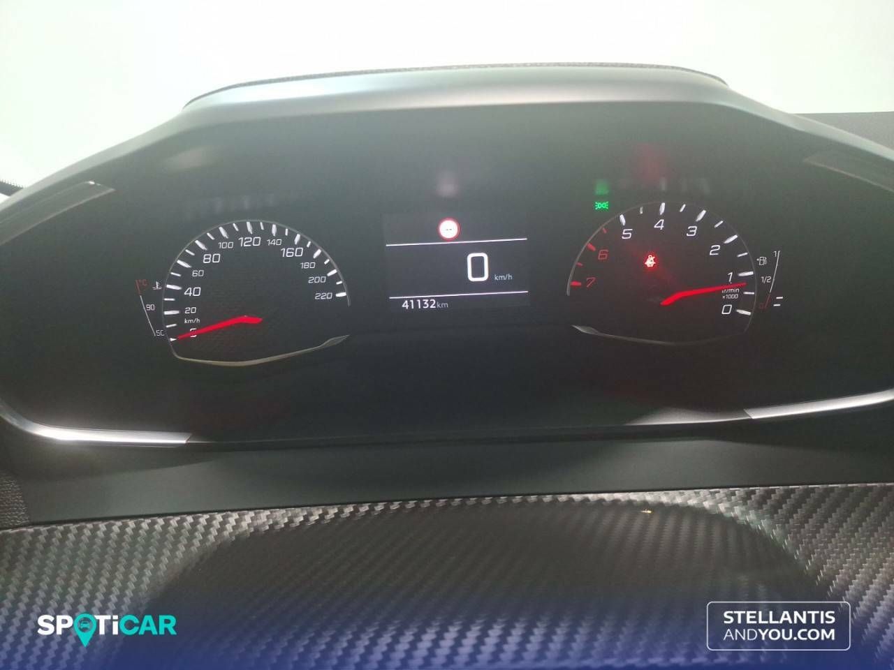 Foto Peugeot 208 17