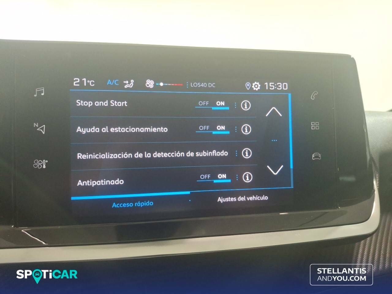 Foto Peugeot 208 21