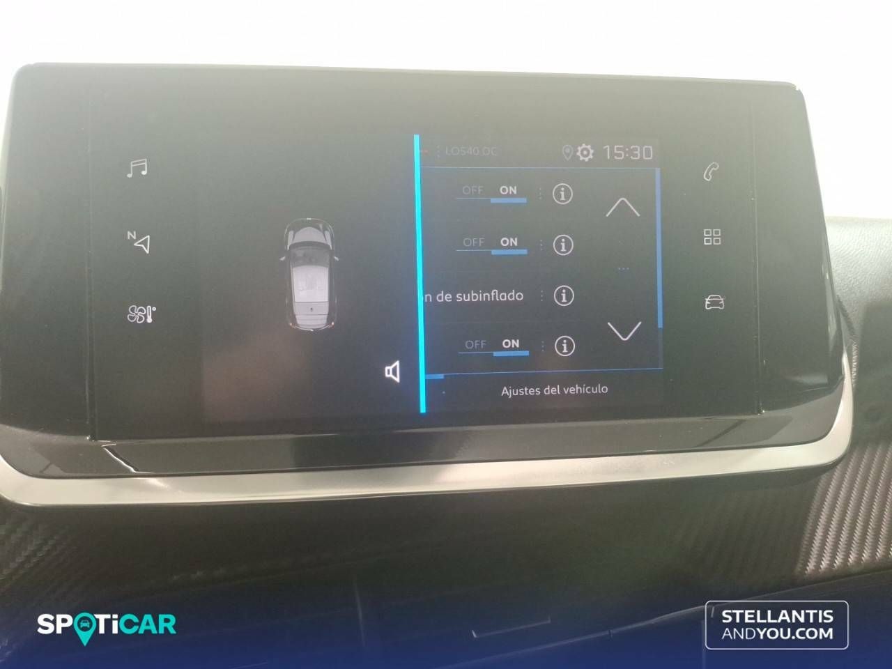 Foto Peugeot 208 22