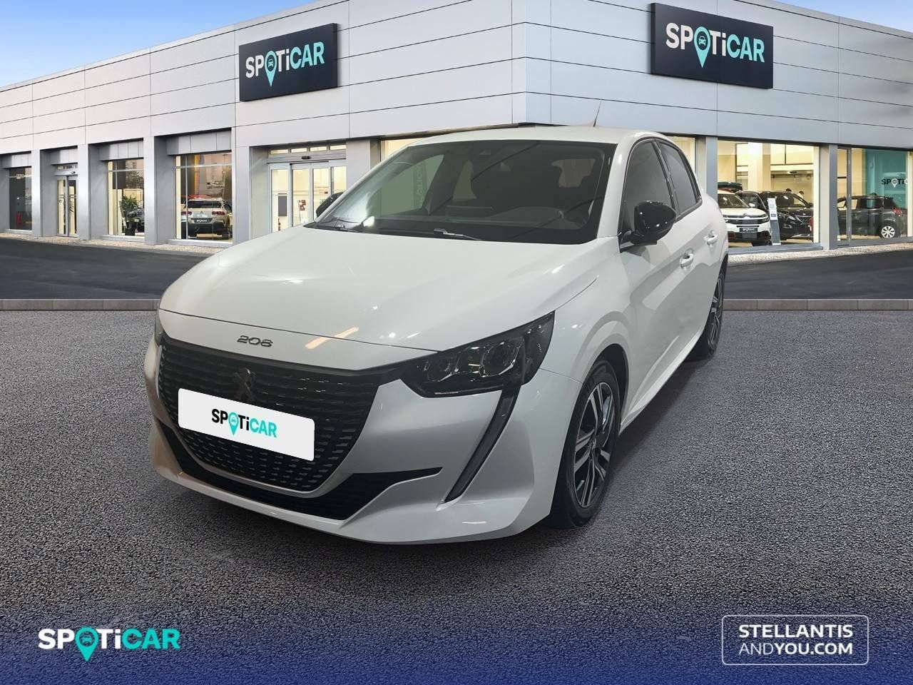 Foto Peugeot 208 1