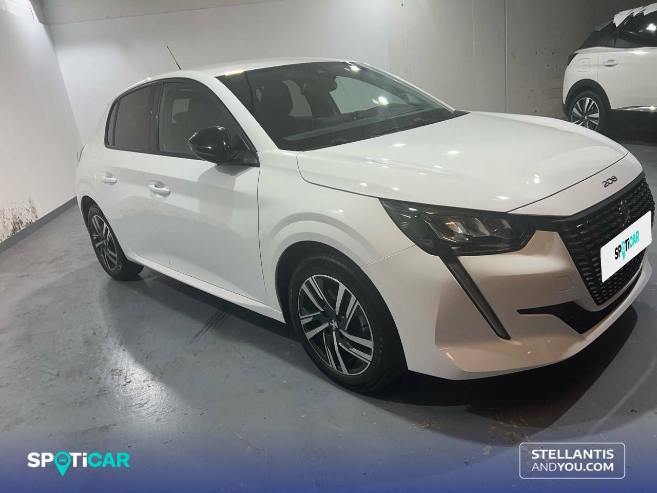 Foto Peugeot 208 3