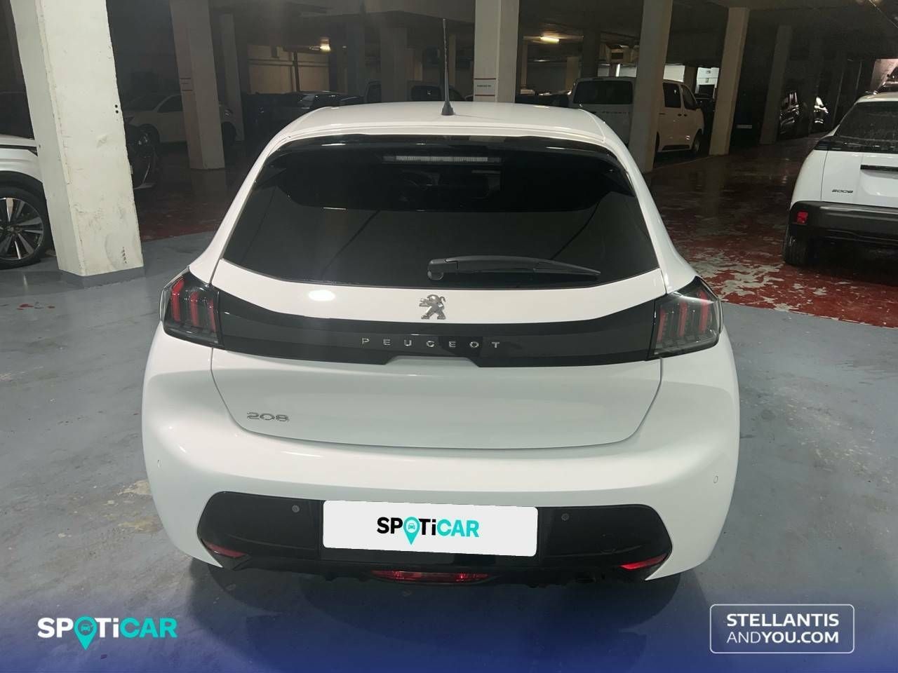 Foto Peugeot 208 5