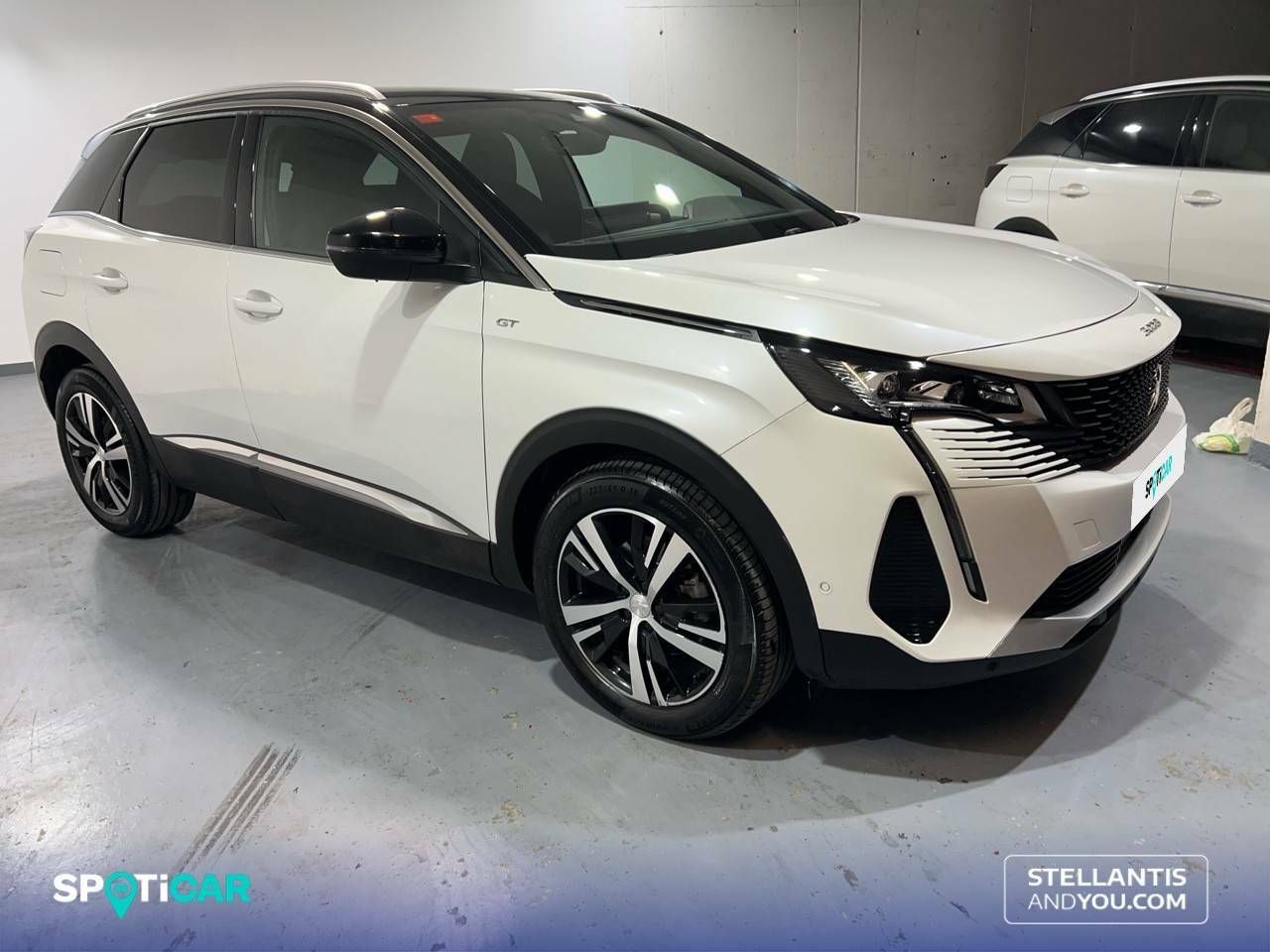 Foto Peugeot 3008 3
