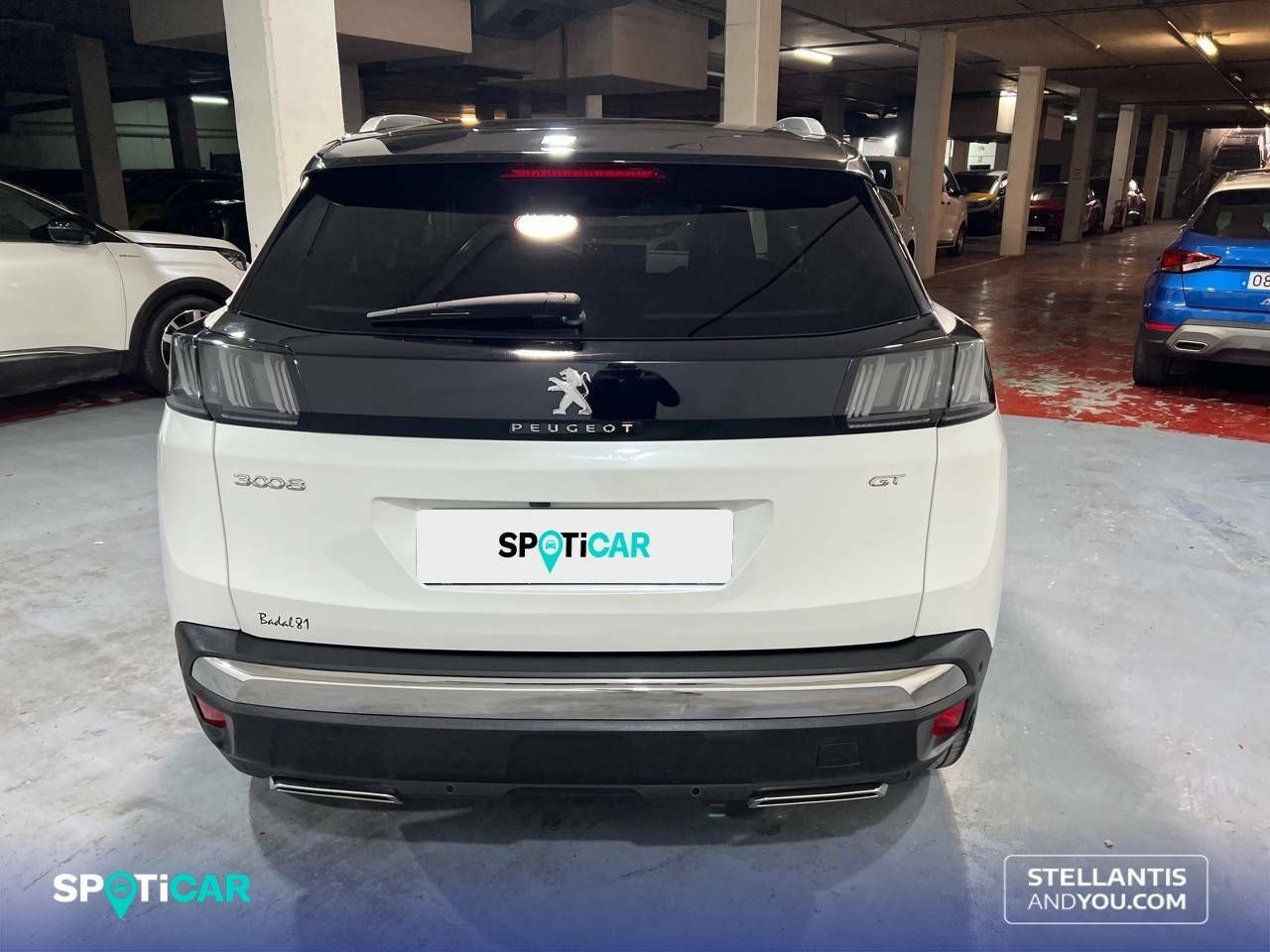 Foto Peugeot 3008 5