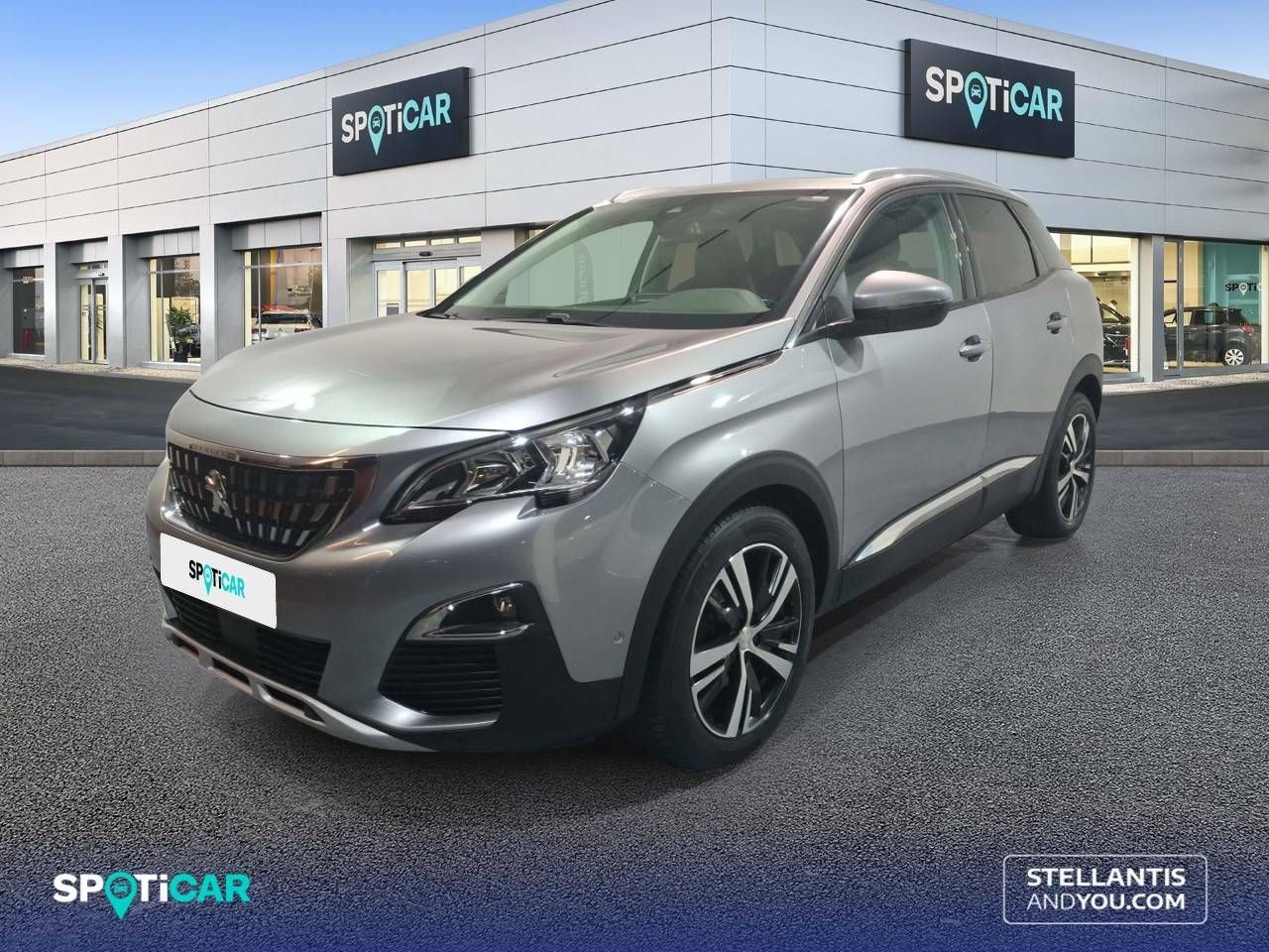 Foto Peugeot 3008 1