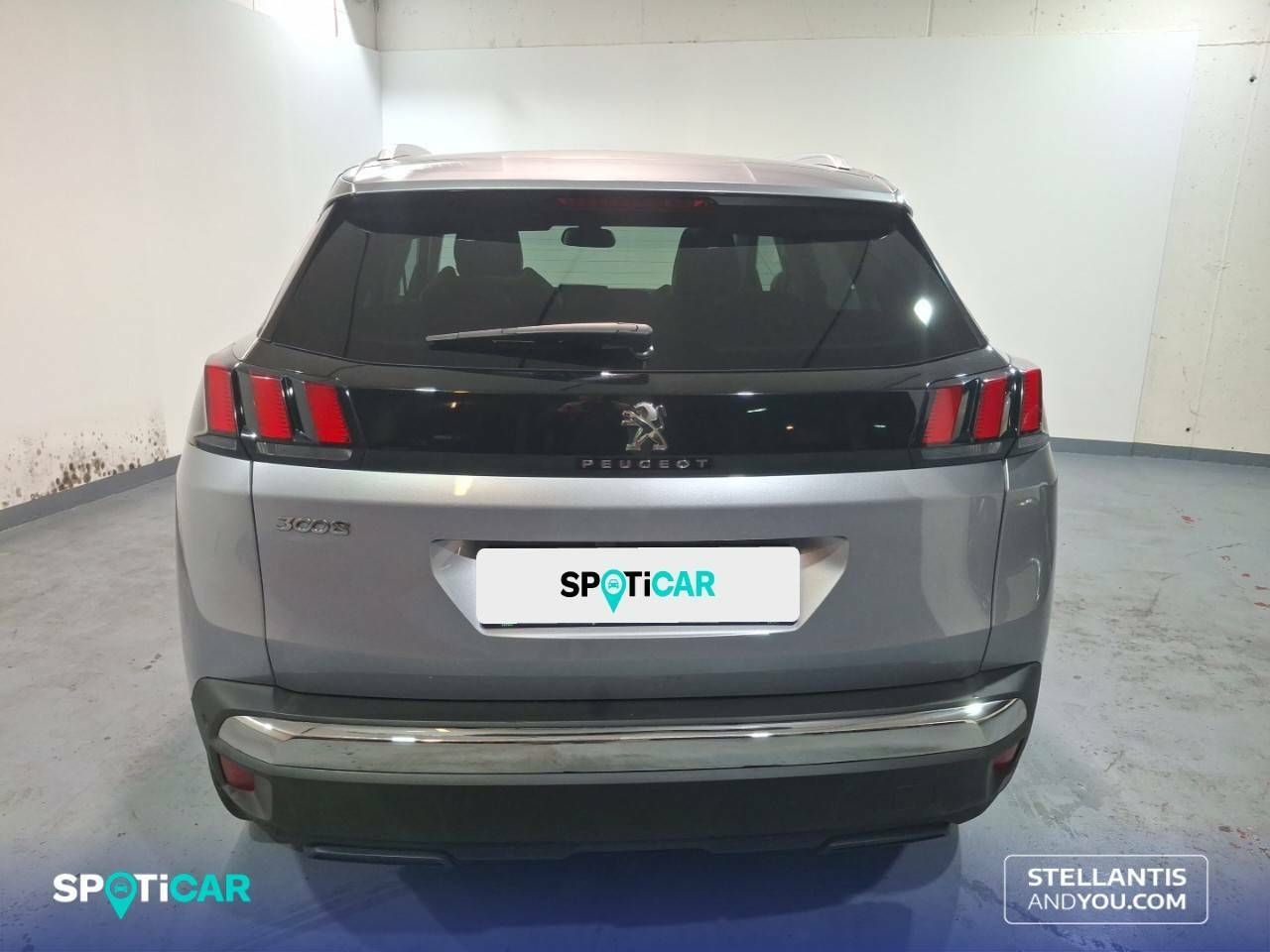 Foto Peugeot 3008 5