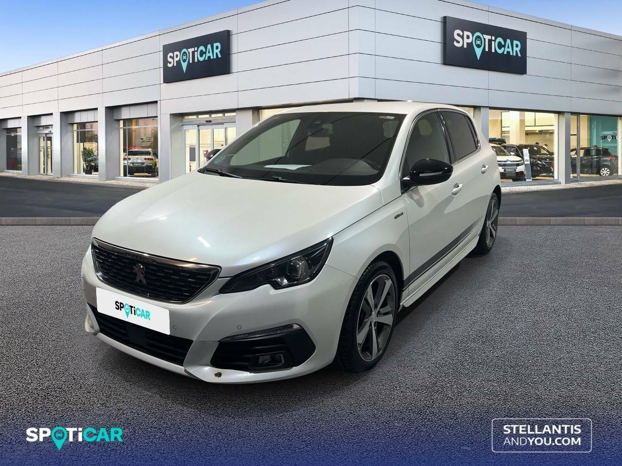 Foto Peugeot 308 1