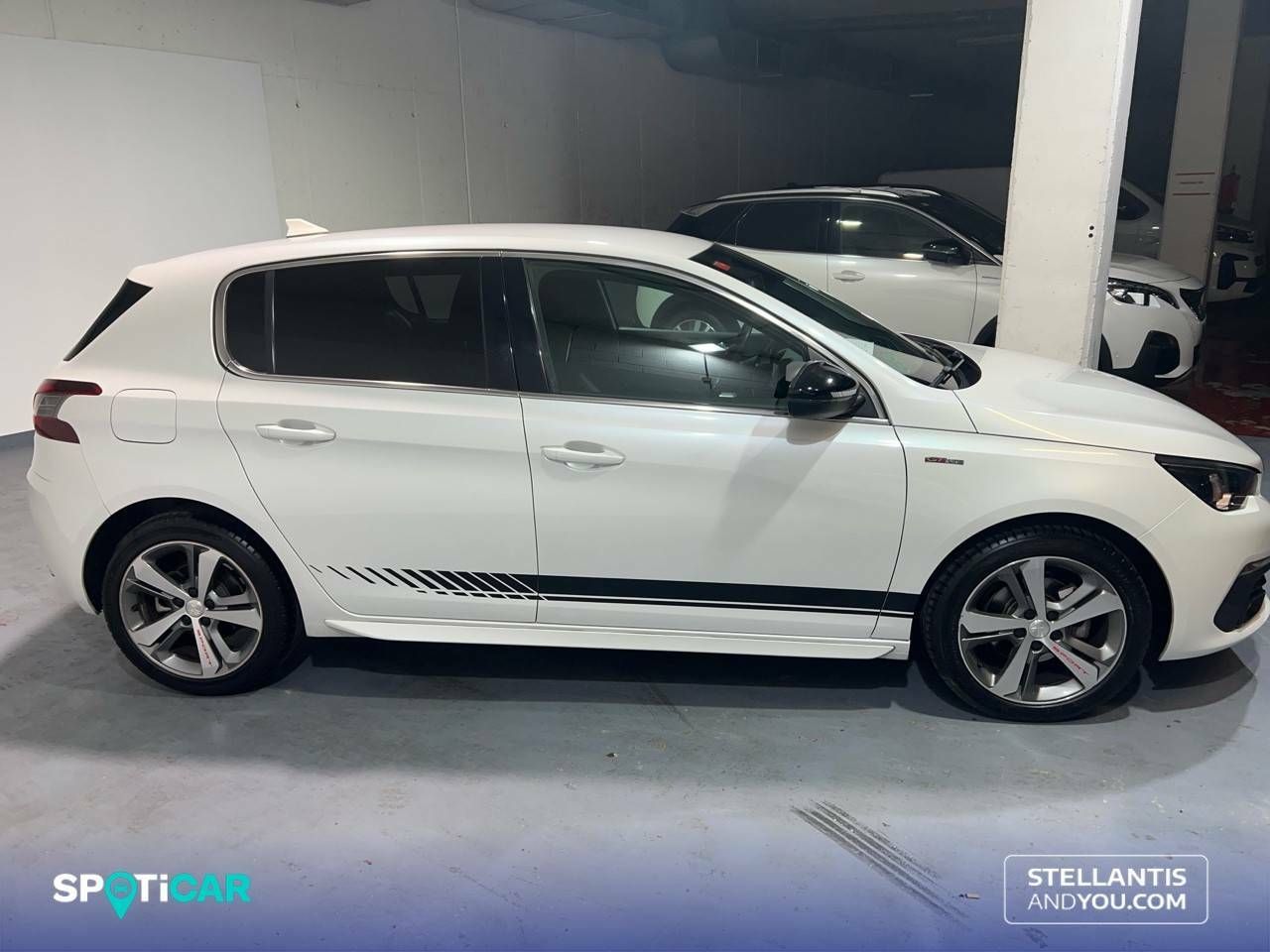 Foto Peugeot 308 4
