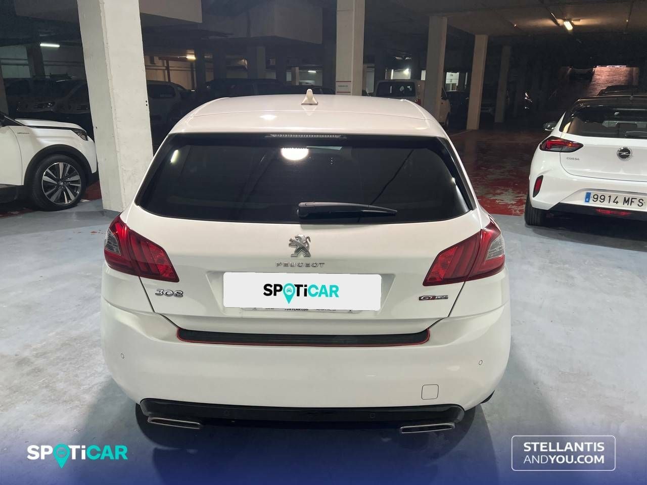 Foto Peugeot 308 5